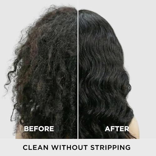 Style Factor WIGOUT Wig Shampoo - pH Balanced & Moisturizing 6.8 Fl Oz