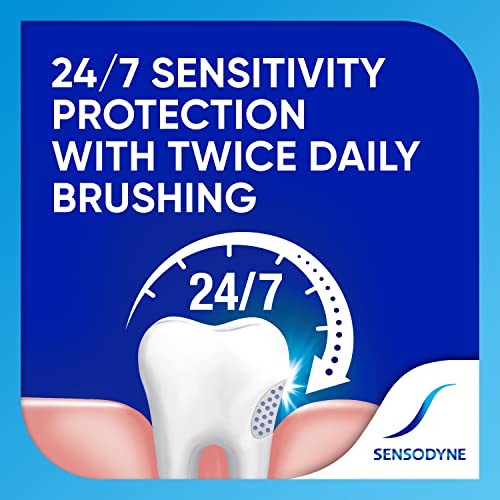 Sensodyne Extra Whitening Toothpaste for Sensitive Teeth - 2 Pack