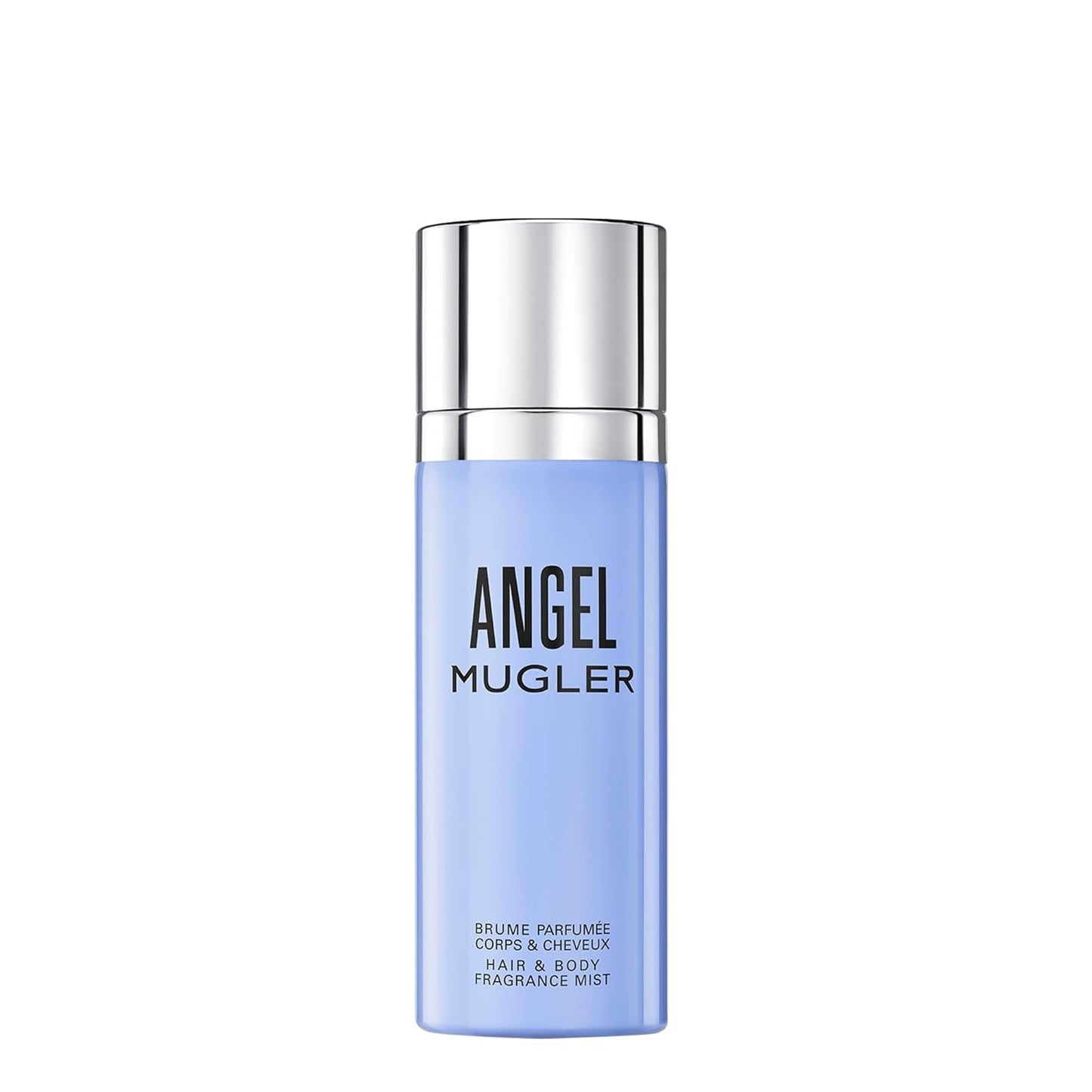 Mugler Angel Hair & Body Mist - Ambery & Woody Women's Perfume | 3.3 Fl Oz