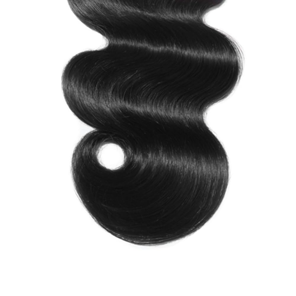Bundles Human Hair Body Wave Bundles Human Hair 18 Inch CnumGunm Unprocessed Brazilian 1b Body Wave Bundle