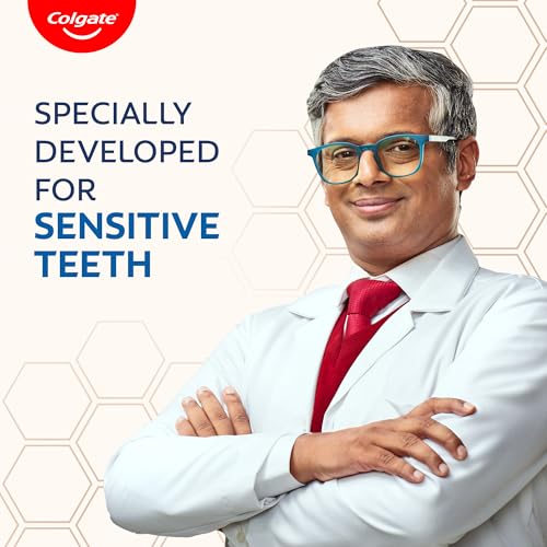 Colgate Sensitive Toothpaste with Clove Oil - 160g Relief