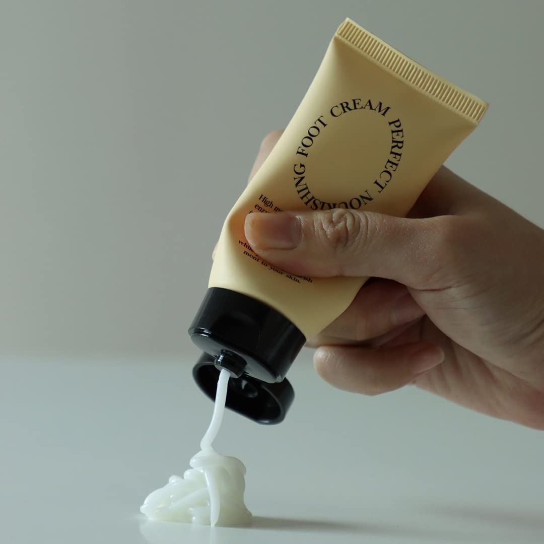 LU'PIUM Perfect Nourishing Foot Cream 50ml 1.69 fl. oz.
