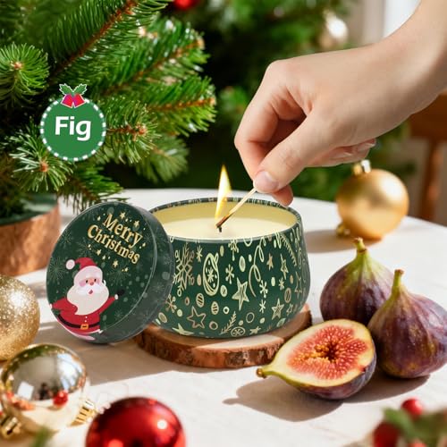 Luxury Christmas Spa Gift Set for Women with Insulated Tumbler & Bath Kit