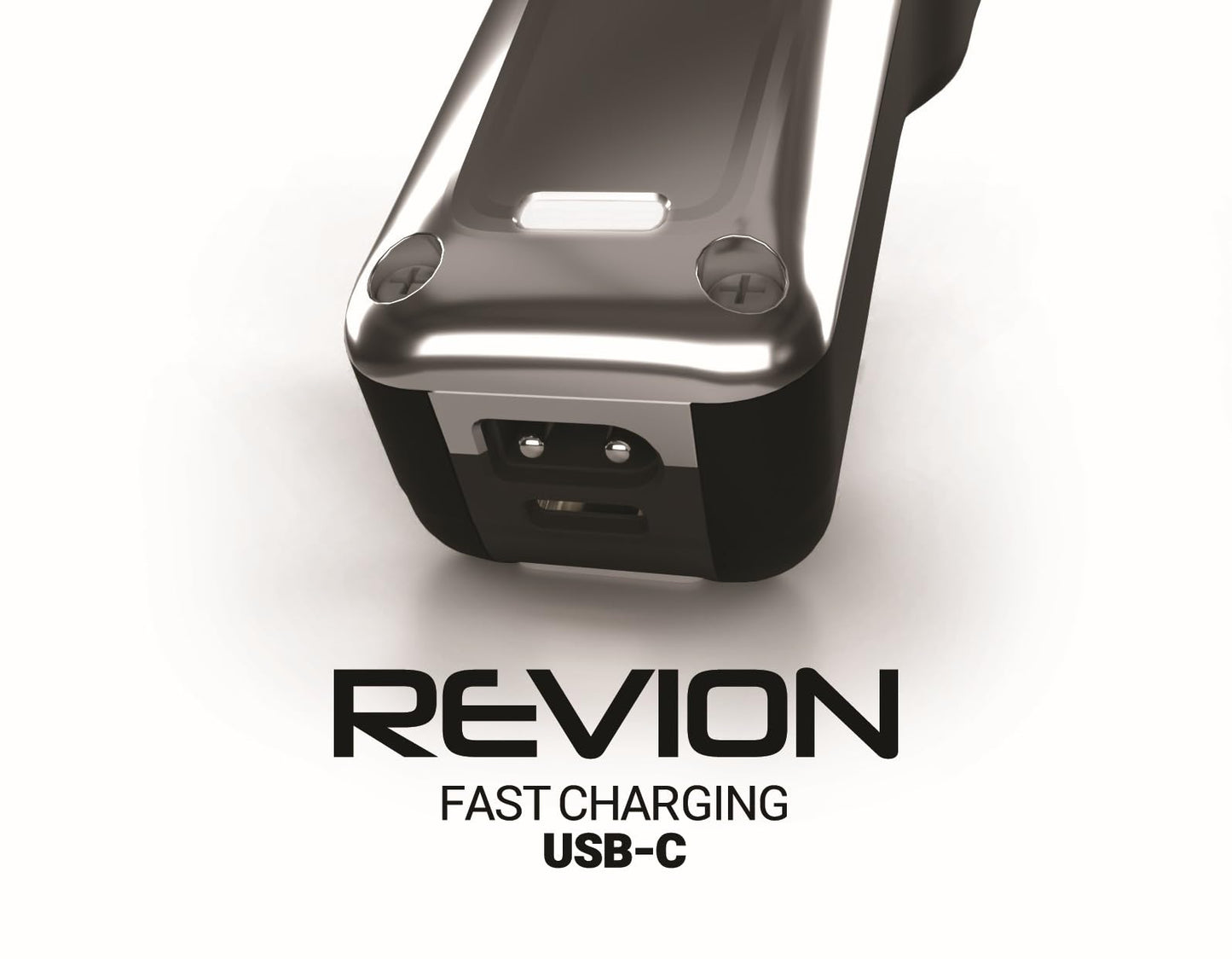 KONG TAK REVION Professional Hair Clipper with Digital Brushless Motor and FAPER DLC Blade