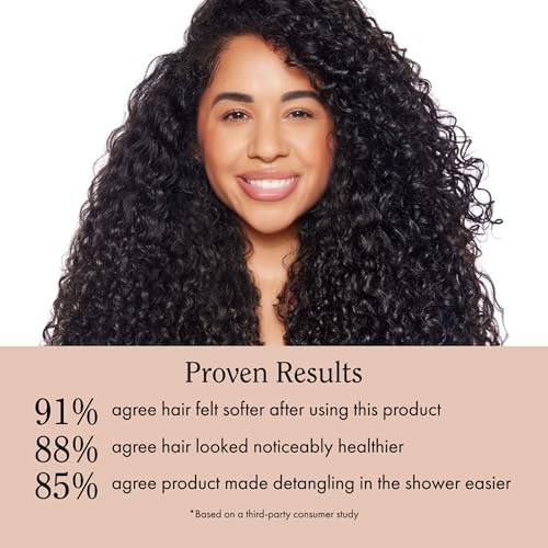 Rizos Curls Deep Conditioner, Travel Size Moisturizing Hair Treatment, 2.5 oz