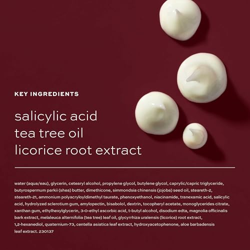 ITK Salicylic Acid Acne Spot Treatment - Fast Blemish Relief 0.5oz