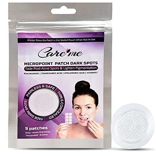 Microdart Dark Spot Patch - 9 Count Acne Treatment for Clearer Skin