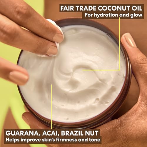 Palmer's Firming Body Cream with Coconut Oil, 8.8 Fl Oz - Hydrating & Toning