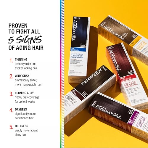 AGEbeautiful Gentle Creme Developer 20 Volume for Hair Color