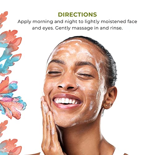 Yves Rocher 3-in-1 Marine Jelly Makeup Remover for Normal to Combination Skin – 5 Oz