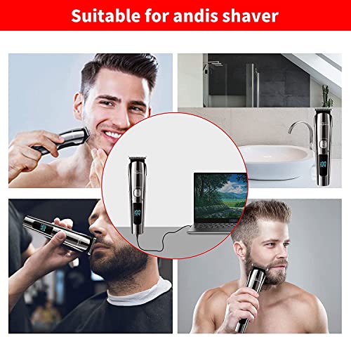 Brightup USB Charger for Beard Trimmer FK-8688/FK-8788 Replacement Power Cable