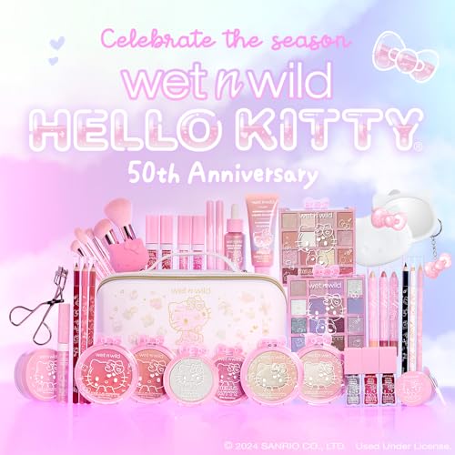 Wet n Wild Hello Kitty Eyeliner Pencil Set - 3 Versatile Shades