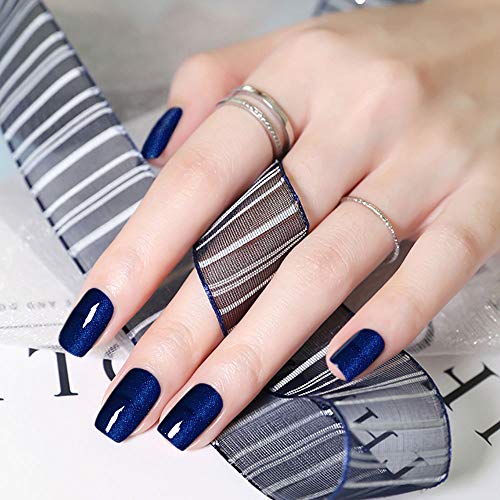 VENALISA Royal Blue Gel Nail Polish - 12ml Long-Lasting UV Polish