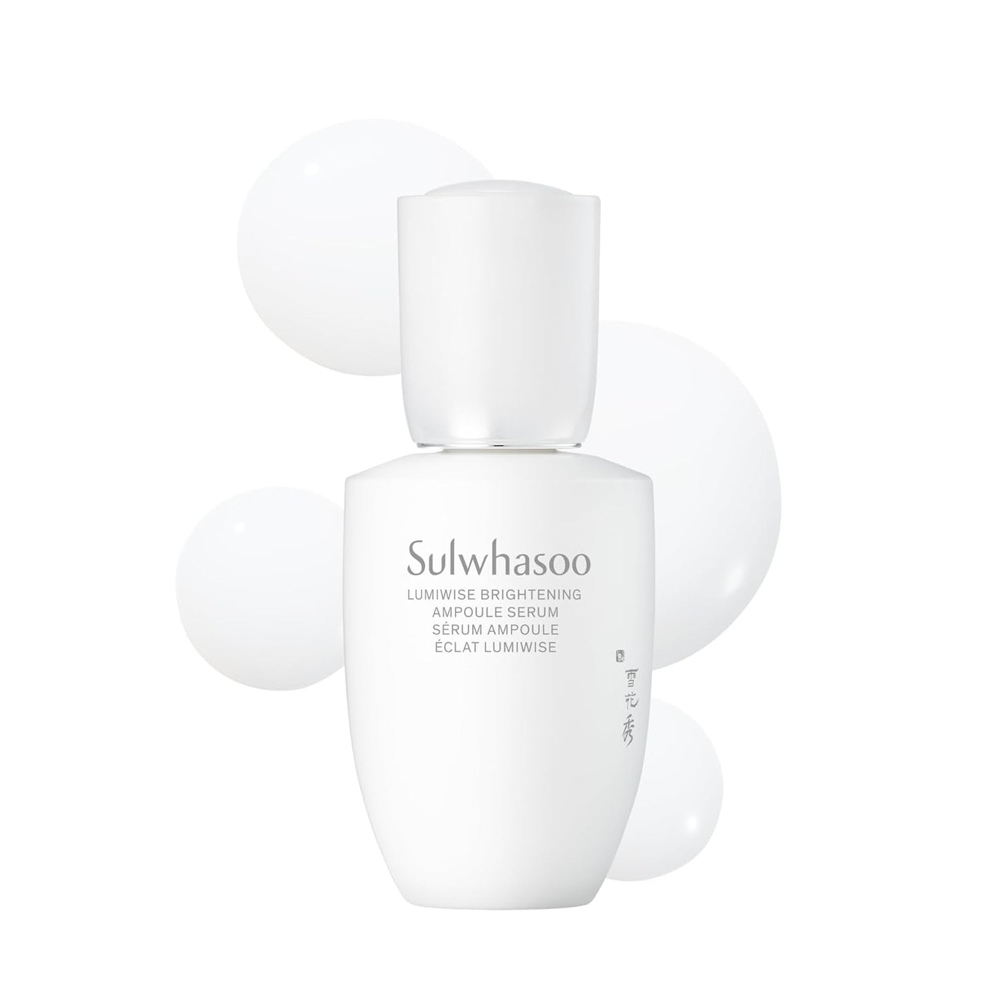 Sulwhasoo Lumiwise Ampoule Serum - Fade Dark Spots & Strengthen Skin Barrier | Korean Skincare Solution