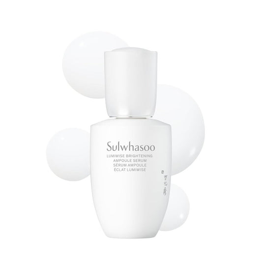 Sulwhasoo Lumiwise Ampoule Serum - Fade Dark Spots & Strengthen Skin Barrier | Korean Skincare Solution