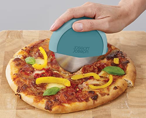 Joseph Joseph Duo Pizza Cutter with Removable Blade Guard