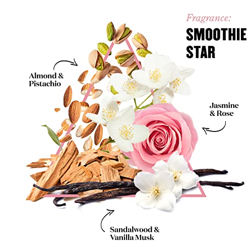 Soap & Glory Smoothie Star Body Lotion - 16.9oz Vegan Moisturizer