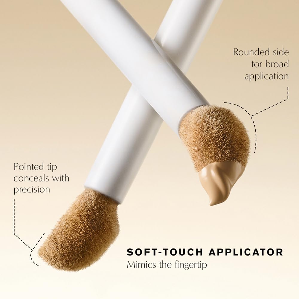 Estée Lauder Futurist Soft Touch Brightening Skincealer Concealer with Vitamin C, 1C