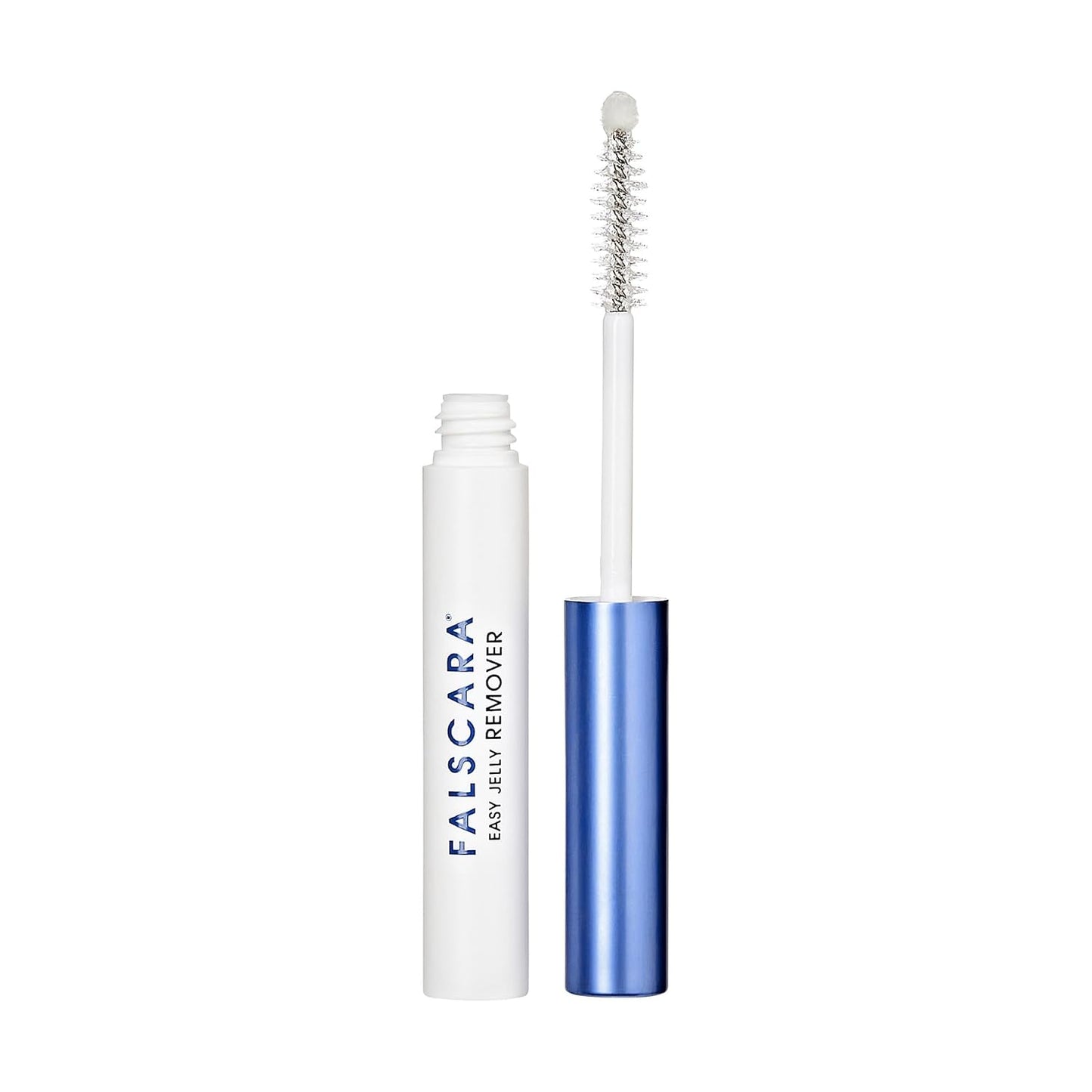 Kiss Falscara Easy Jelly Remover - Gel Formula with Brush Applicator | 5.2g (0.18oz)