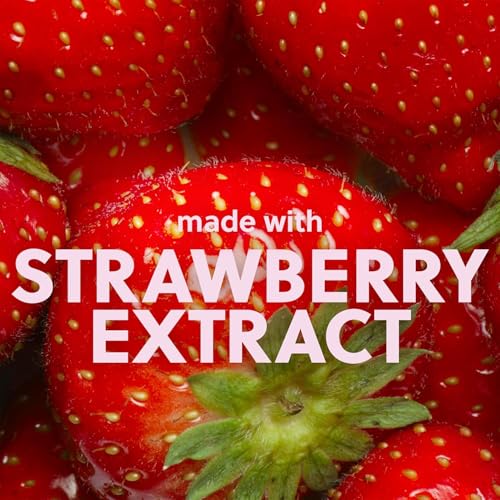 Tree Hut Strawberry Lip Butter with Shea Butter - 0.52 Fl Oz