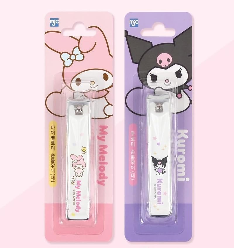 Generic Purple Nail Clipper - Cute Design for Nail Care