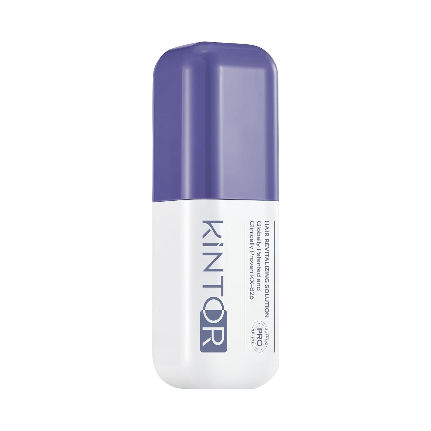 KX-826 KINTOR Hair Growth Spray - Nourishing Formula for Thinning Hair | 60ml