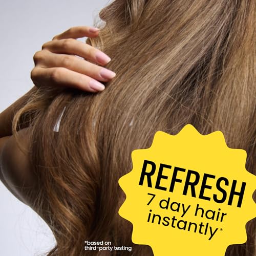 Drybar Detox Dry Shampoo Spray - Original Max Refresh 1.4oz, Absorbs Oil & Adds Volume