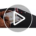 ABCCANOPY 4FT Spandex Table Covers - 2 Pack, Wrinkle Resistant