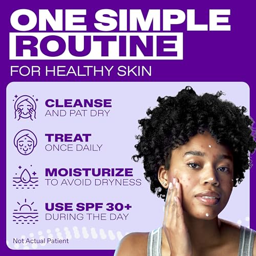 Differin Epiduo Acne Treatment Gel with Adapalene & Benzoyl Peroxide, 15g