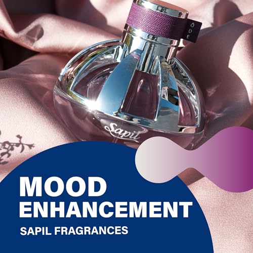Sapil ODE Women's Long Lasting Floral Eau de Parfum - Fragrances