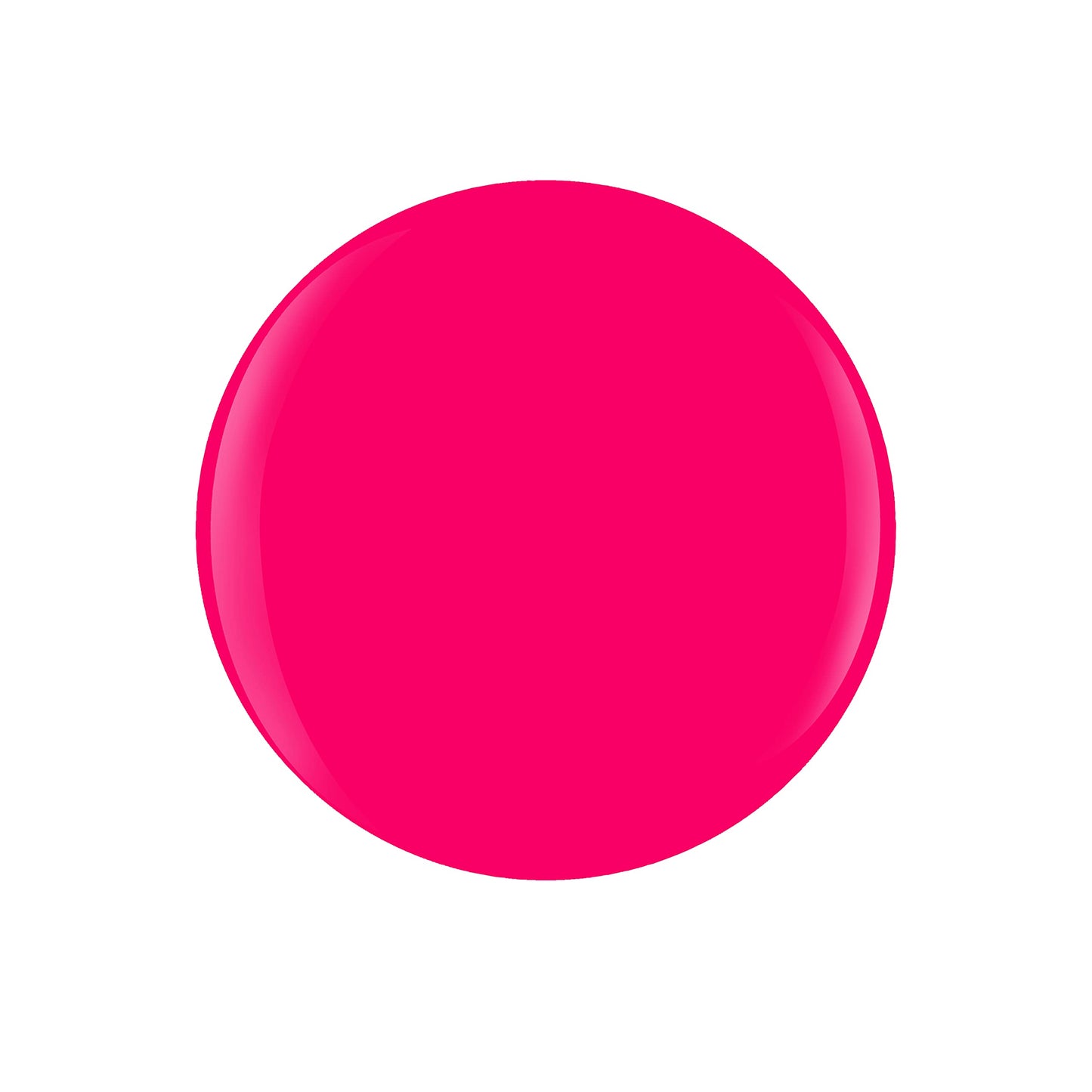 Morgan Taylor Nail Lacquer (Woke Up This Way) Bright Pink Professional Lacquer, Vibrant, Chip-Resistant, Fast-Drying, Long-Lasting, High-Shine, Perfect for Manicures & Pedicure, 0.5 ounce.