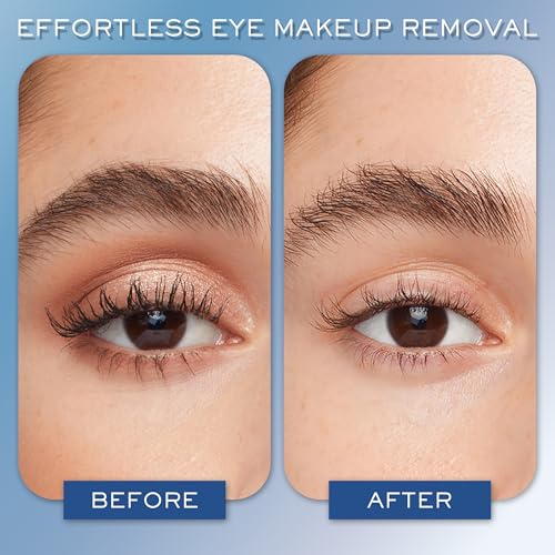 Lanc?me Bi-Facil Double Action Eye Makeup Remover - Effortlessly Removes Waterproof Makeup - Bi-Phase Formula