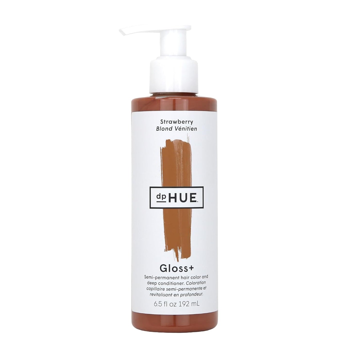 dpHUE Gloss+ | Auburn Hair Color Booster - Enhances Fading Color - 8-12 Applications per Bottle