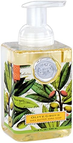 Foaming Hand Soap - Bird Nest Scent | Luxurious Moisturizing Formula