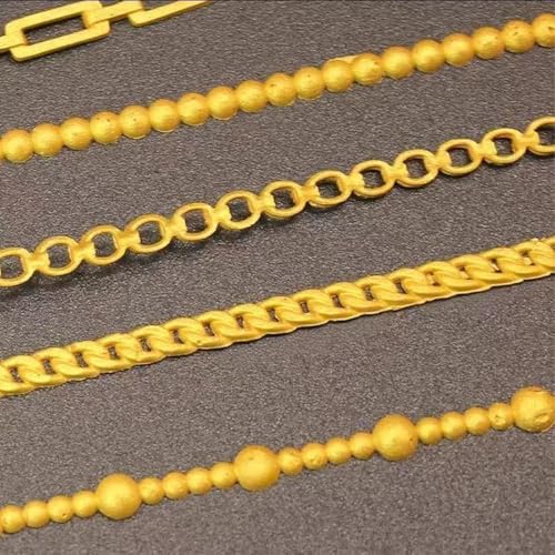 3D Chain Nail Mold - Silicone Necklace & Accessory Designs