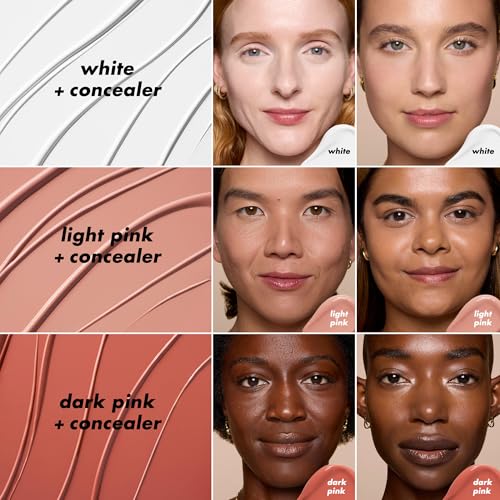 e.l.f. Soft Glam Brightening Corrector - Light Pink, Hydrating Formula