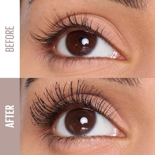 Maybelline Lash Sensational Body Mascara - 24HR Volume & Lift, Black