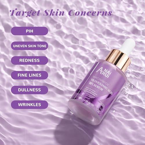ANAI RUI Advanced 10% Tranexamic Acid Serum for Even Skin Tone