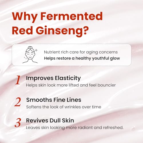 The Skin House Wrinkle Supreme Serum with Red Ginseng & Mushroom, 1.69 fl.oz
