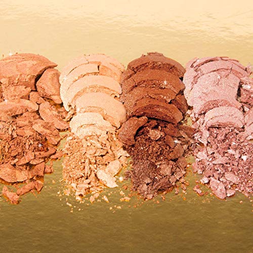 Black Radiance Artisan Color Baked Bronzer, Copper Bronze (Pack of 2)