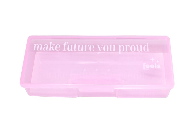 Tweezer Holder Box Storage Organizer for Lash Artists, Estheticians, Nails, Manicure, Hair Salon, Spa, Shelf for Eyelash Extension Tweezers, Dust proof