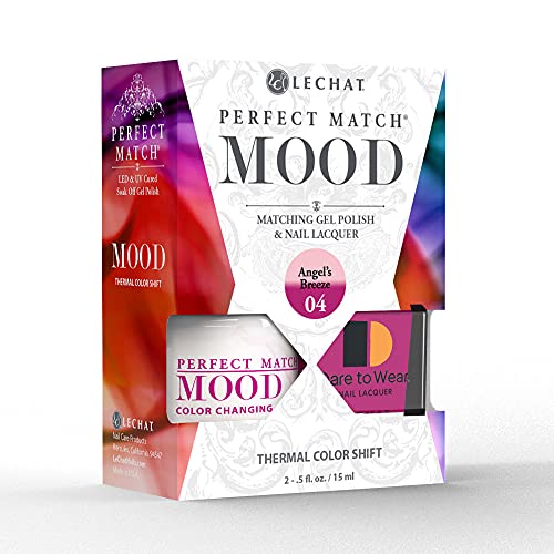 Perfect Match Mood Duo Set - Angel's Breeze, 0.5 Fl Oz