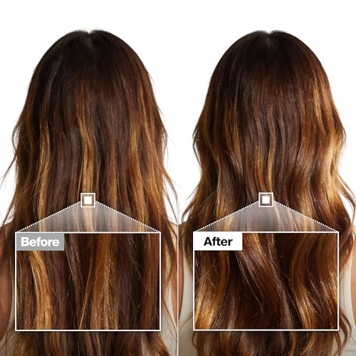 FROMLABS Protein Capsule Leave?In Treatment Spray, Lightweight Hydrating Mist for Heat Protection (Up to 428¡ÆF / 220¡ÆC), Frizz Control & Split Ends Repair, Color?Safe, Fine?Hair Friendly, 5.07 fl oz