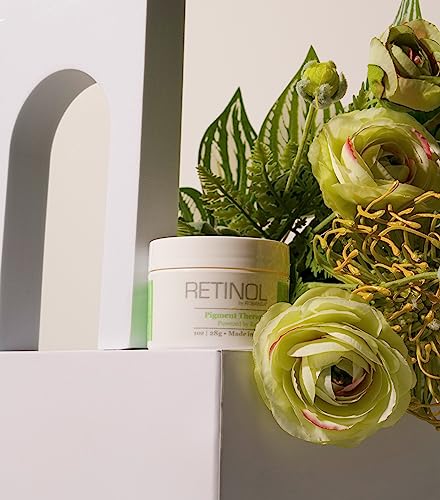 Robanda Pigment Therapy Retinol Cream for Dark Spots and Anti-Aging
