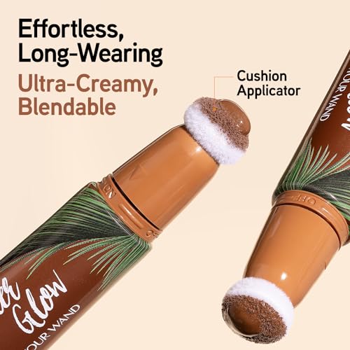 Physicians Formula Butter Glow Contour Wand - Fair to Light, Nourishing Formula for Instant Definition