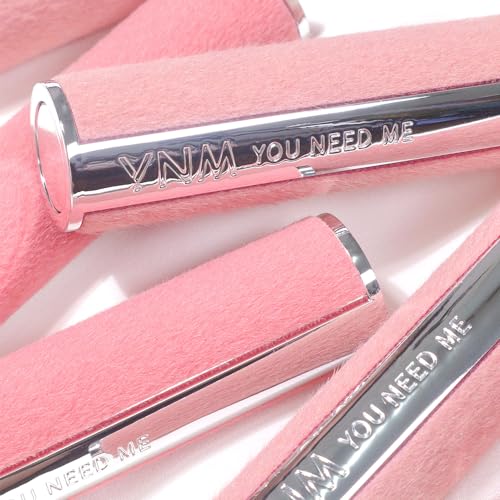 YNM Candy Gloss Balm 02 Pink Sunset - Moisturizing Lip Balm, 3g