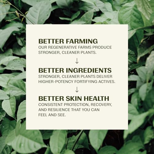 Thrive Natural Care Hydrating Daily Facial Cleanser - Vegan Face Wash