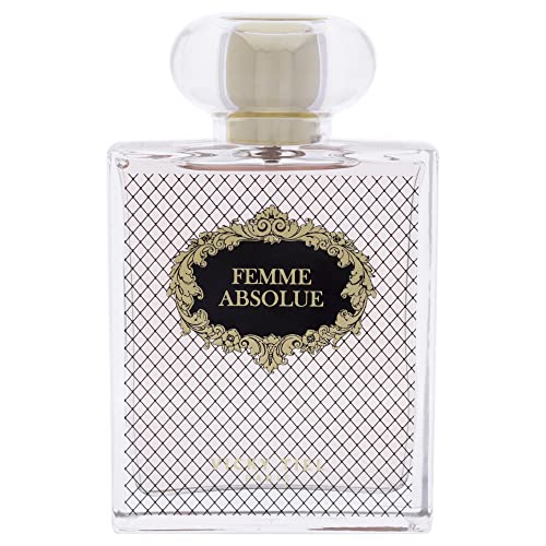 Vicky Tiel Femme Absolue EDP Spray for Women 3.4 oz - Luxury Perfume