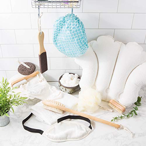 Urbana Spa Prive Moisturizing Booties for Soft Skin