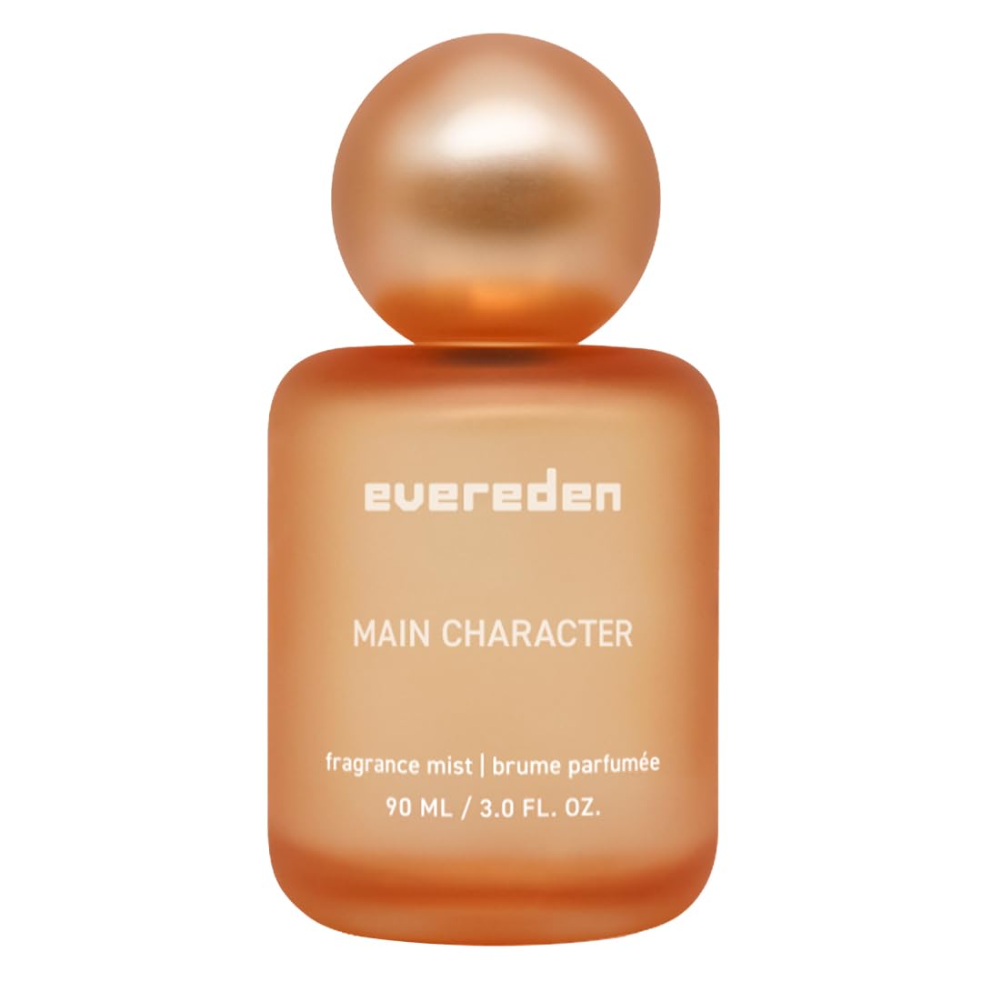 Evereden Hair and Body Mist - Clean Vegan Fragrance Spray for Teen Girls | Aesthetic Collectible Bottles